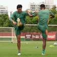 Fluminense se reapresenta com foco na semifinal da Copa do Brasil