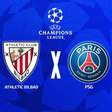 Athletic Bilbao x PSG: onde assistir, escalações e arbitragem