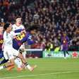Barcelona vence Frankfurt de virada no retorno ao Camp Nou pela Champions
