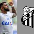 "Passa diretamente por Gabigol": Santos FC freia movimentações e aguarda definição; entenda