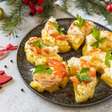 Petiscos de Natal: 4 receitas que vão surpreender as visitas