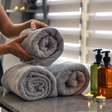 10 cuidados para manter as toalhas de banho macias e cheirosas