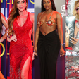 Prêmio Multishow 2025: Sabrina Sato, Iza, Nicole Bahls e mais famosas brilham com looks ousados e cheios de glamour; veja +15 fotos