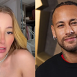 Garota de programa que expôs Neymar fala sobre a filha recém-nascida: 'A cara dele'