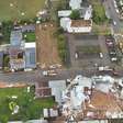Tornado atinge Flores da Cunha com ventos acima de 100 km/h, confirma Defesa Civil