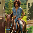 Sala de massagem, piano transparente e móveis de Andy Warhol: a fazenda milionária de Lenny Kravitz no Brasil que está aberta para hóspedes