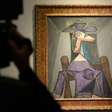 Rifa internacional possibilita ganhar obra de Picasso por menos de R$ 640