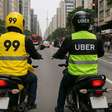 Uber moto foi liberado em SP? Nunes sanciona lei rígida; descubra o que muda