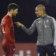 "Que mije com a dele": Guardiola usa metáfora inusitada ao aconselhar Xabi Alonso