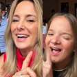 Rafaella Justus mata aula, mas Ticiane Pinheiro autoriza: 'Boa causa'