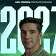 Palmeiras anuncia renovação de Abel Ferreira até 2027: 'Conquistamos e ganhamos muito'