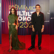 Iza, João Gomes, Rômulo Estrela e mais famosos marcam presença no Prêmio Multishow; veja fotos
