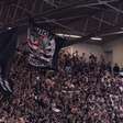 Internautas rivais se impressionam com a festa da torcida do Corinthians no Mineirão; confira