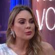 Rachel Sheherazade abre o jogo sobre crise de pânico ao vivo: 'Doloroso'