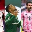 Com Messi e oito de Flamengo e Palmeiras, sai a lista para Rei da América