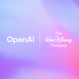 OpenAI, do ChatGPT, recebe investimento bilionário da Disney e personagens da empresa serão liberados para uso em criações do Sora