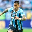 Cristian Olivera recebe proposta do Nacional (URU) e pode deixar o Grêmio