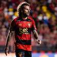 Fica ou sai? Lucas Lima quebra o silêncio e manda recado para diretoria do Sport sobre seu futuro
