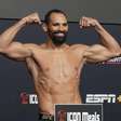 Michel Pereira acerta acordo verbal com adversário do UFC para lutar em fevereiro