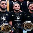 Campeão do PFL, primo de Khabib Nurmagomedov, pode assinar com o UFC em 2026; entenda