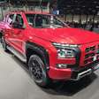 Mitsubishi Triton 2026 mostra marcante evolução e parece picape grande