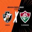 Vasco x Fluminense, AO VIVO, com a Voz do Esporte, às 18h30