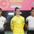 Corinthians conhece adversário das quartas de final da Copinha Feminina