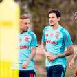 Pedro treina e aumenta expectativa do Flamengo por retorno