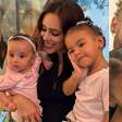 Bruna Biancardi toma decisão sobre exposição das filhas com Neymar Jr