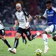 Corinthians surpreende Cruzeiro e sai em vantagem na semifinal da Copa do Brasil