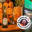 Nova cerveja Lager Spritz ganha evento no Rio e inaugura com estilo