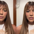 Após falar que a presença de influenciadores é importante para o carnaval, Hariany se explica