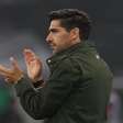 Abel Ferreira pode alcançar marca histórica após renovar com Palmeiras até 2027