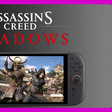 Assassin's Creed Shadows é quase um milagre no Switch 2