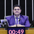Quem foi o único deputado do PL que votou a favor de cassação de Zambelli?