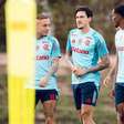 Flamengo: Filipe Luís pode mandar Pedro a campo contra o Pyramids