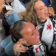 Esposas de jogadores do Vasco causam polêmica com provocação ao Fluminense