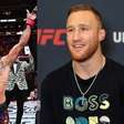 Justin Gaethje revela o que aprendeu com Charles do Bronx: 'Tenho treinado muito'