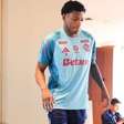 Plata, do Flamengo, admite "pior momento da carreira"; saiba
