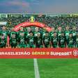 Chapecoense mira outro reforço vindo de rival catarinense para a próxima temporada