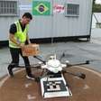 iFood realiza mais de 600 entregas por drone em dois meses
