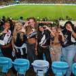 Esposas de jogadores do Vasco mandam indireta ao Fluminense