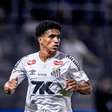 Santos vê lateral Souza como joia e admite possibilidade de venda na próxima janela