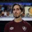 Zubeldía mantém otimismo após derrota e vê semifinal "aberta" para o Fluminense