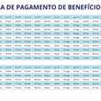 Calendário INSS dezembro: Datas de pagamento para salário de R$ 1.518 a R$ 8.157,41