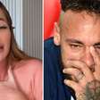Ex-garota de programa de Neymar revela resultado do teste de DNA: 'Chance de 99,99%'