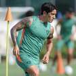 Cano volta a treinar com grupo do Fluminense