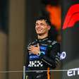 O carro dos sonhos: Lando Norris ganha aposta com CEO da McLaren