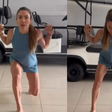 O treino de força de Patricia Abravanel para ter pernas superdefinidas aos 48 anos previne dores articulares e melhora do metabolismo