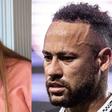 Garota de programa que expôs Neymar vai as lágrimas ao revelar DNA: 'É o pai'